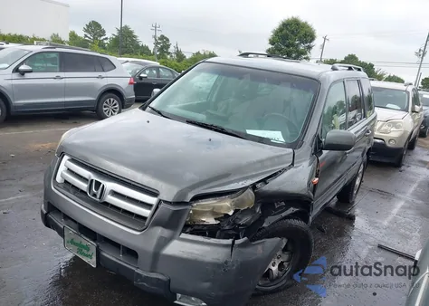 2008 Honda Pilot Se z USA, uszkodzony, nr VIN 5FNYF28328B002955